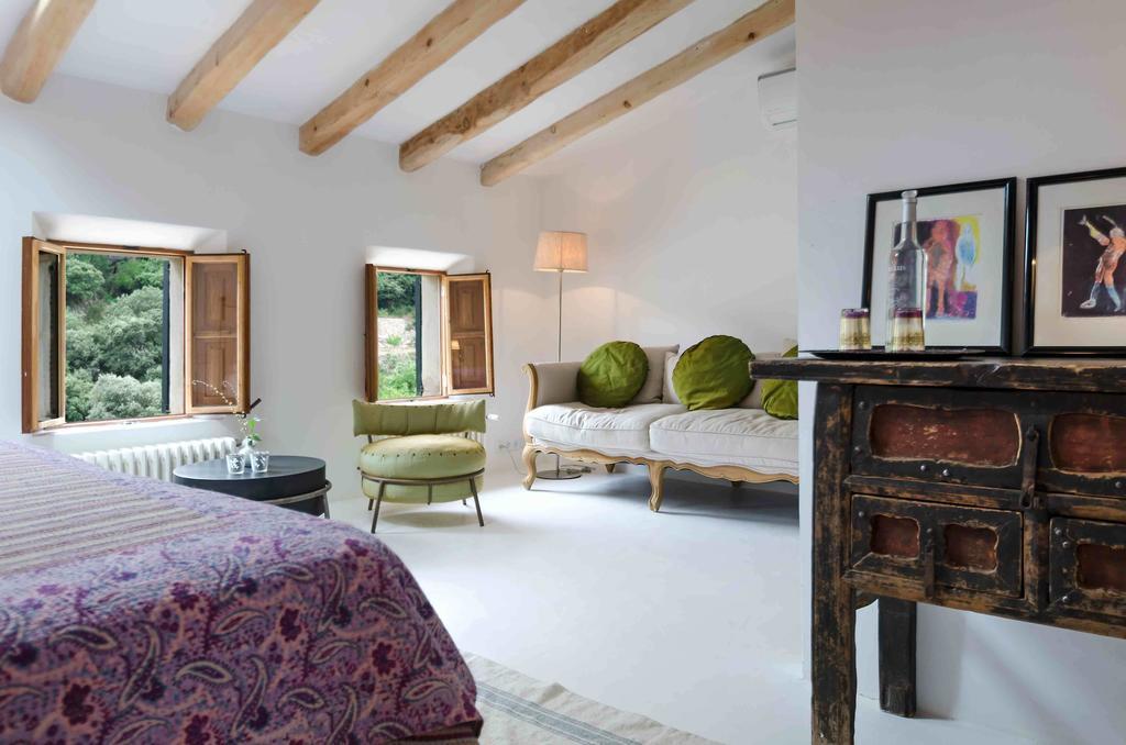 Agroturismo Son Viscos Valldemossa  Rom bilde