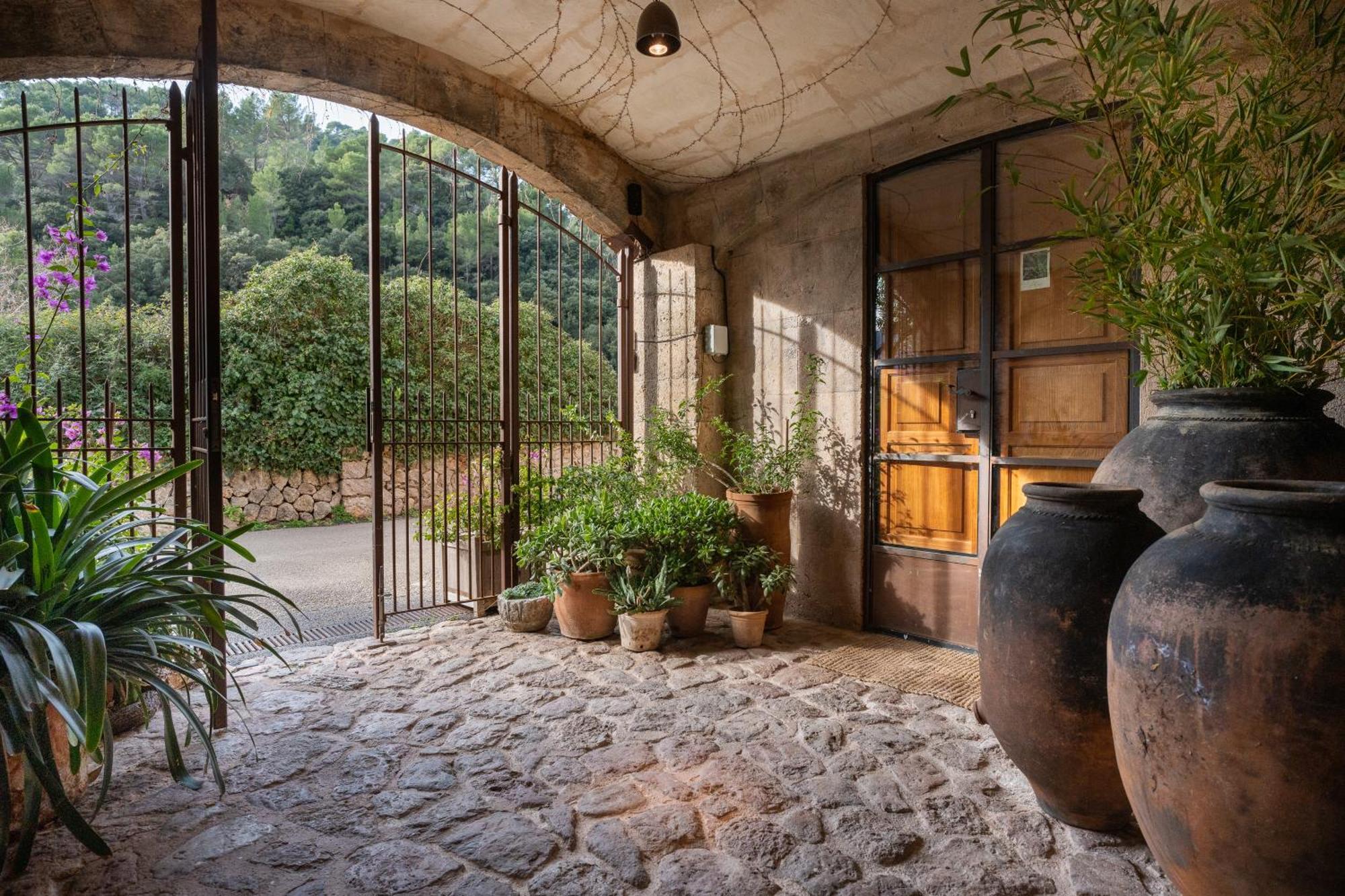 Agroturismo Son Viscos Valldemossa  Eksteriør bilde