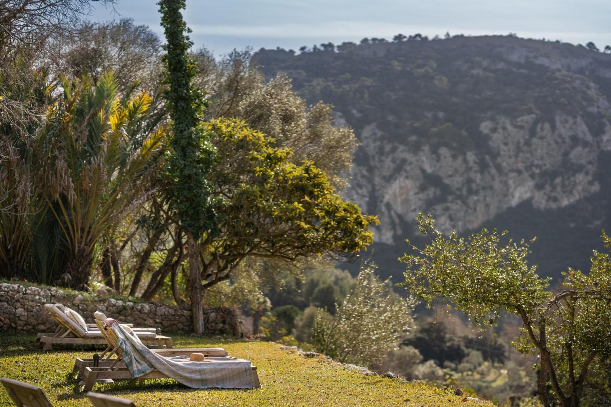 Agroturismo Son Viscos Valldemossa  Eksteriør bilde